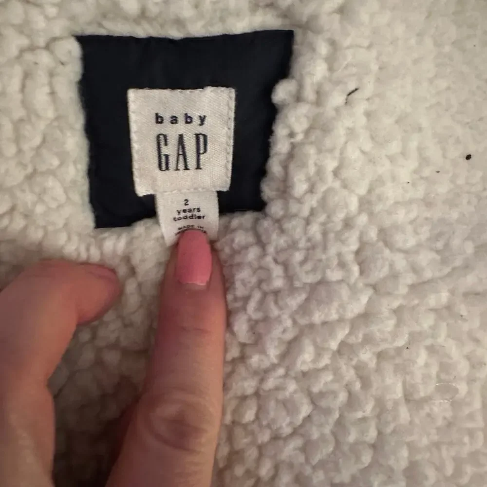 Baby gap Vest